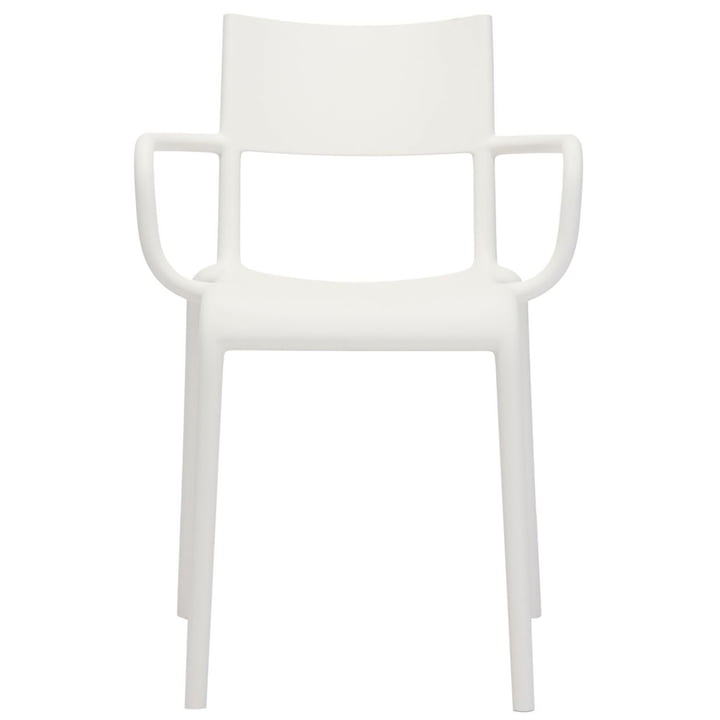 Kartell - Generic A Chair, white