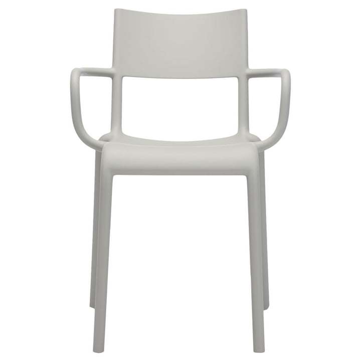 Kartell - Generic A Chair, grey