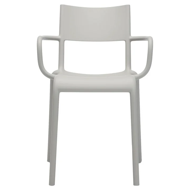 Kartell - Generic A Chair, grey