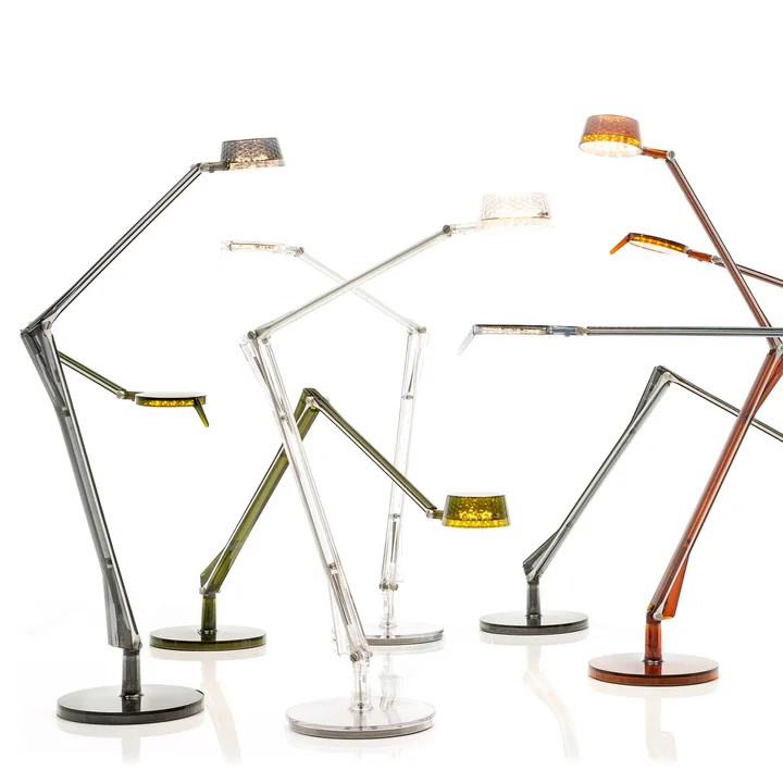 Aledin table lamp by Kartell