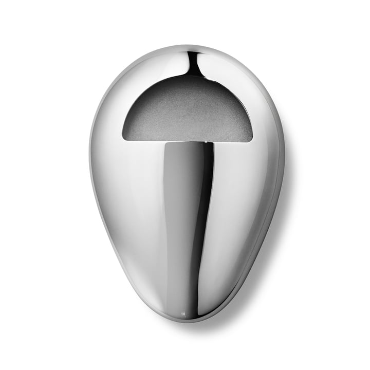 The Georg Jensen - Sky Bottle Opener out of stainless steel