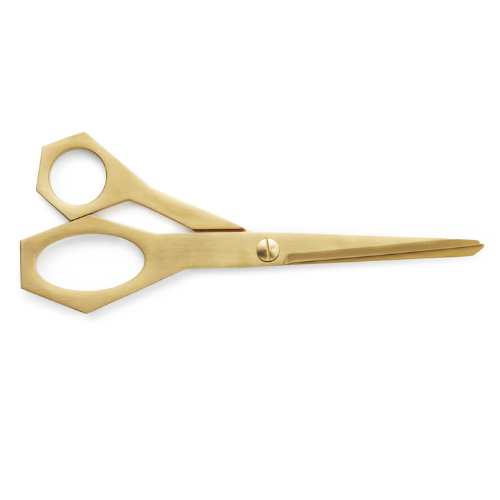 Scissors by Normann Copenhagen Gold