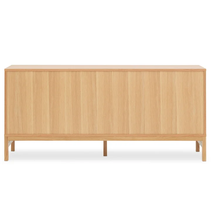 Venetian blind sideboard by Normann Copenhagen