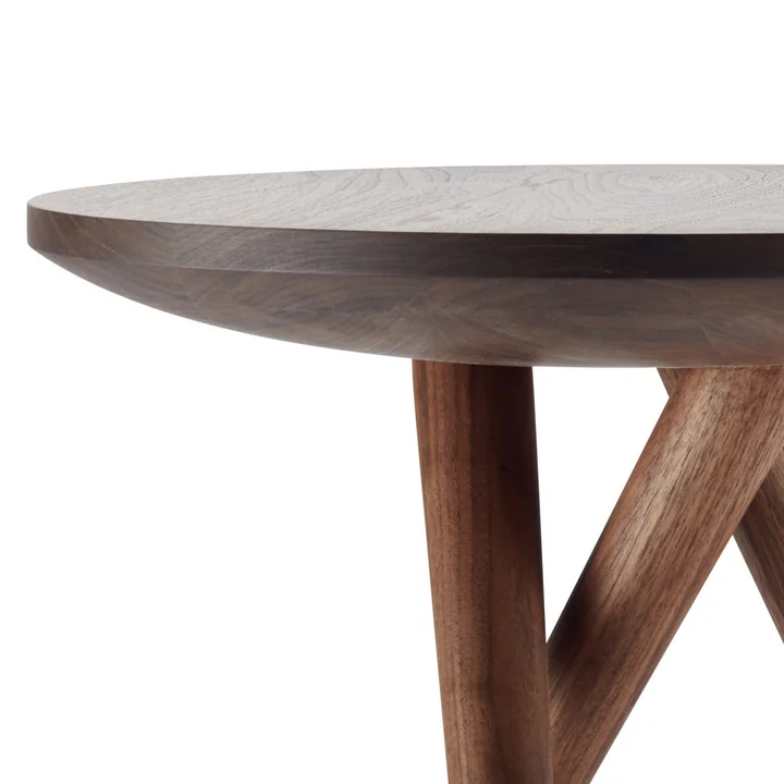 1025 Side Table by Thonet