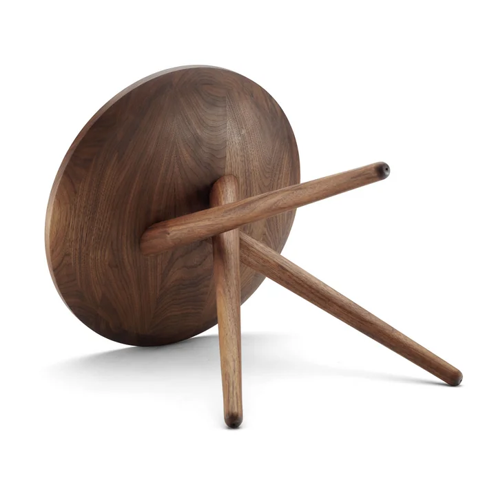 1025 Side Table by Thonet