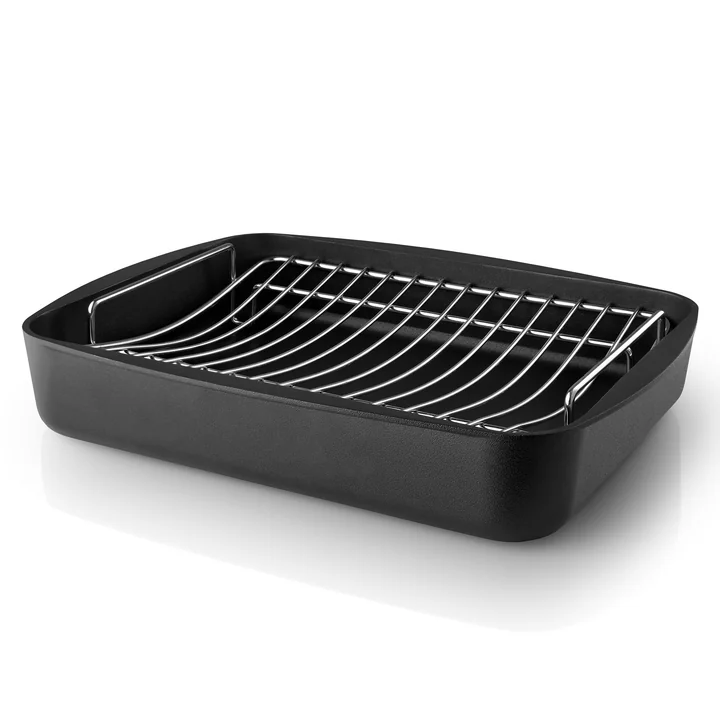 Eva Trio - Roasting Pan, cast aluminium