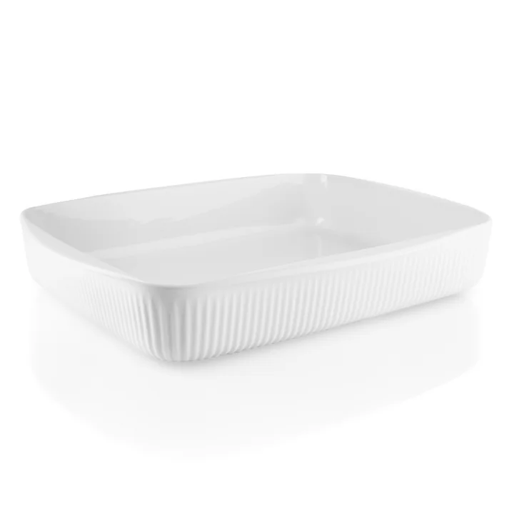 Eva Trio - Legio Nova Casserole dish large, 37 x 30 cm, white