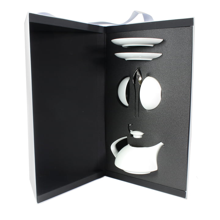 Kitchenaid Customer Service >> TAC Gropius Tea Set by Rosenthal | Connox Kitchenaid Customer Service >> TAC Gropius Tea Set by Rosenthal | Connox