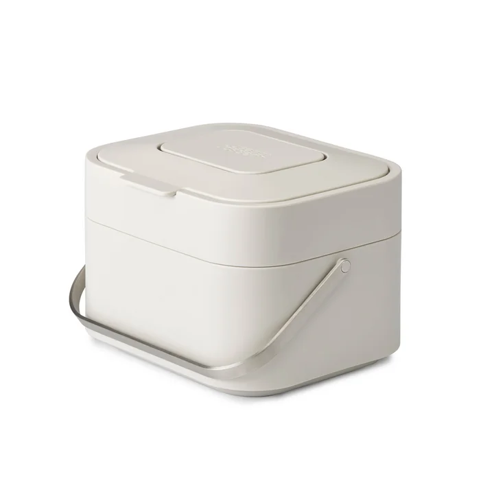 The Joseph Joseph - Stack 4 Bio waste bin with odour filter