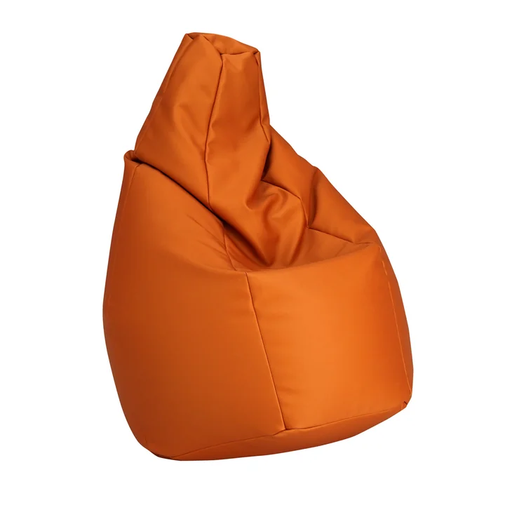 Zanotta Sacco beanbag, VIP, orange