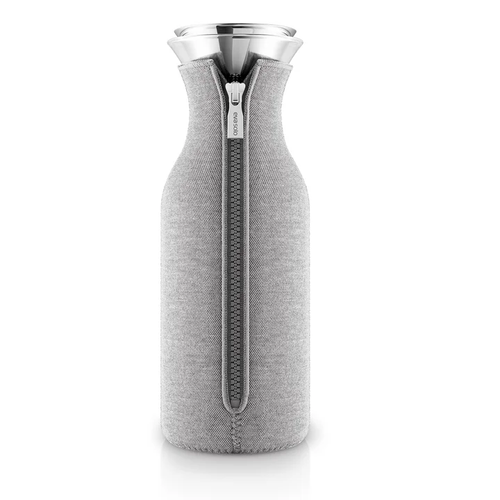 Eva Solo - Refrigerator carafe Woven 1. 0 l, light gray