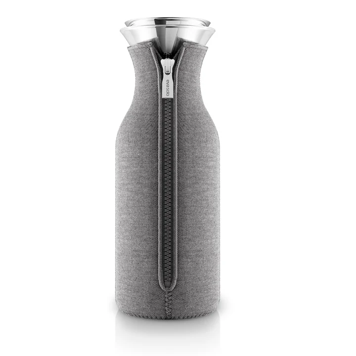 Eva Solo - Refrigerator carafe Woven 1. 0 l, dark gray