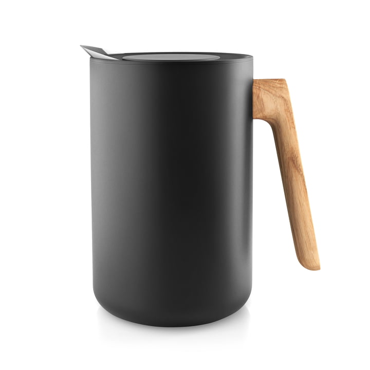 Eva Solo - Nordic Kitchen vacuum jug, oak / black