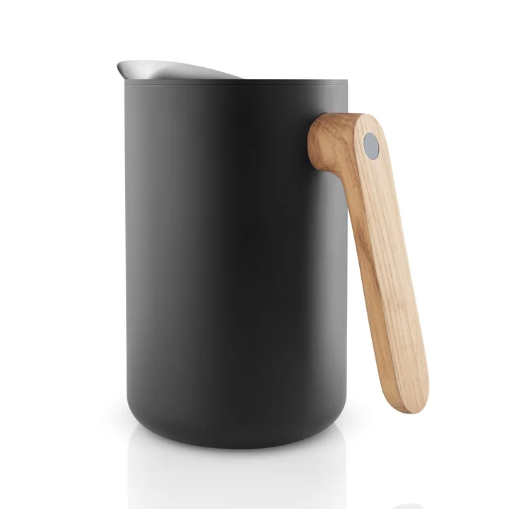 Eva Solo - Nordic Kitchen Thermal Jug, oak / black