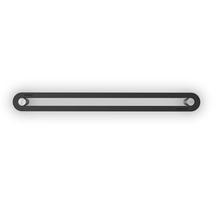 Eva Solo - Nordic Kitchen Magnetic Knife Strip, stainless steel / black