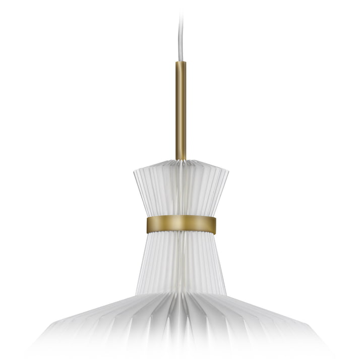 Pendant Holder for 101 Pendant Lamps by Le Klint in matt brass