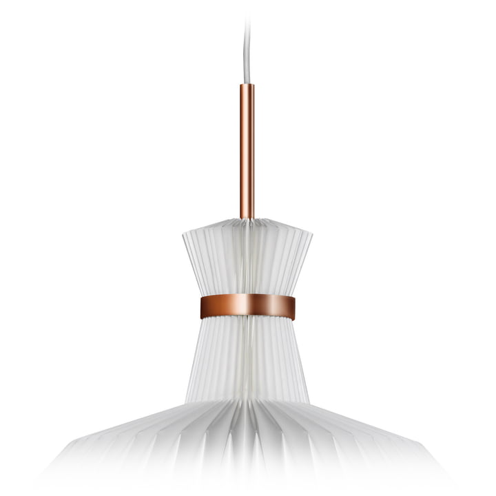 Pendant Holder for 101 Pendant Lamps by Le Klint in Matt Brass