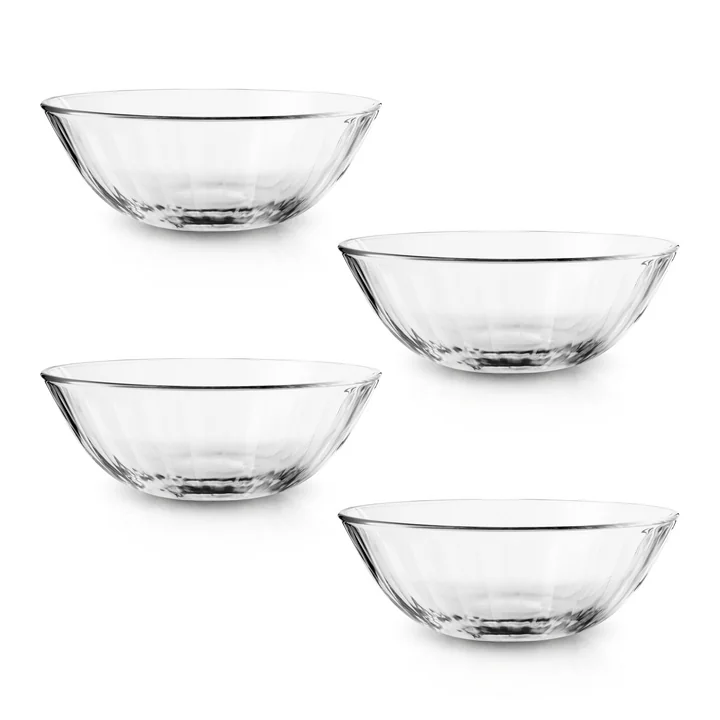 Eva Solo - Glass Bow, set of 4