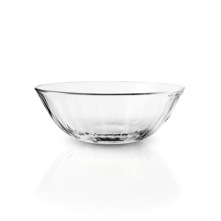 Glass bowl by Eva Solo in the product illustration