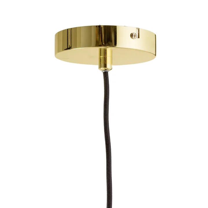 The Bloomingville - Flowerpot Pendant Lamp