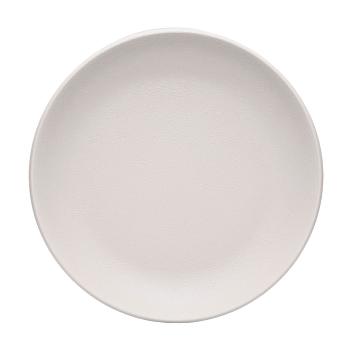 Trama Plate Ø 32 cm by Kartell in Light Grey