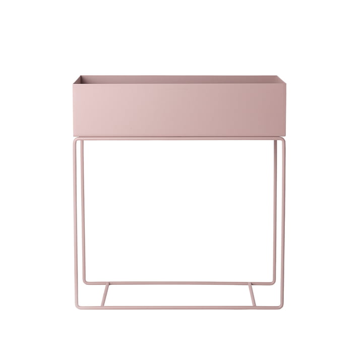 Plant Box by ferm Living in Pink