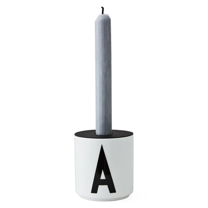 Candle Holder Insert for the AJ Porcelain Cup by Design Letters