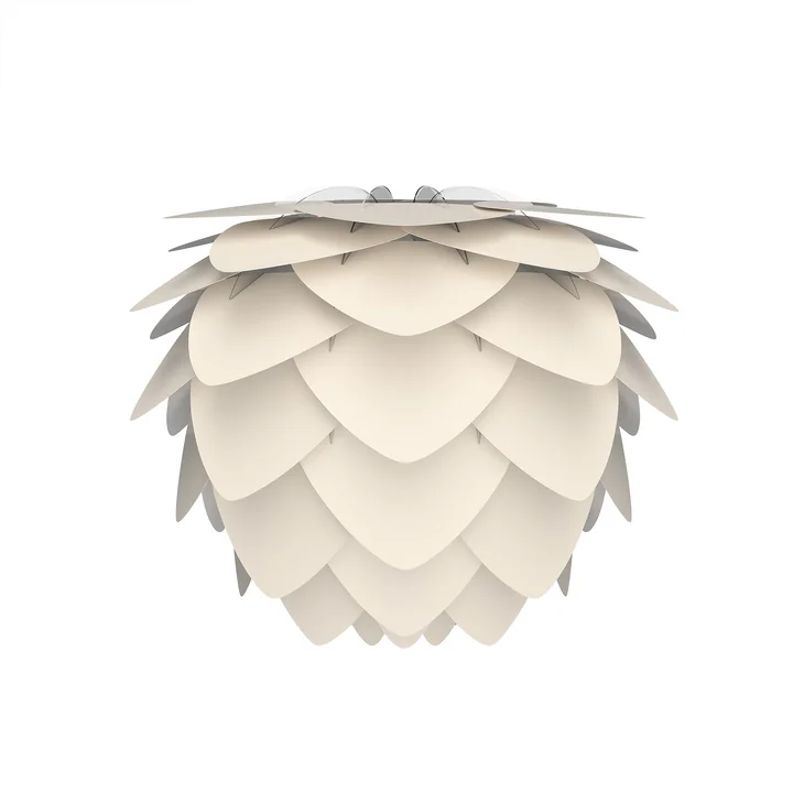 Aluvia Lampshade, Mini Ø 40 cm by Umage in Pearl