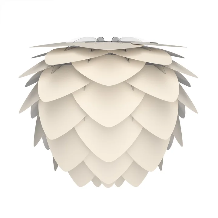 Umage - Aluvia Lampshade, medium Ø 59 cm / pearl