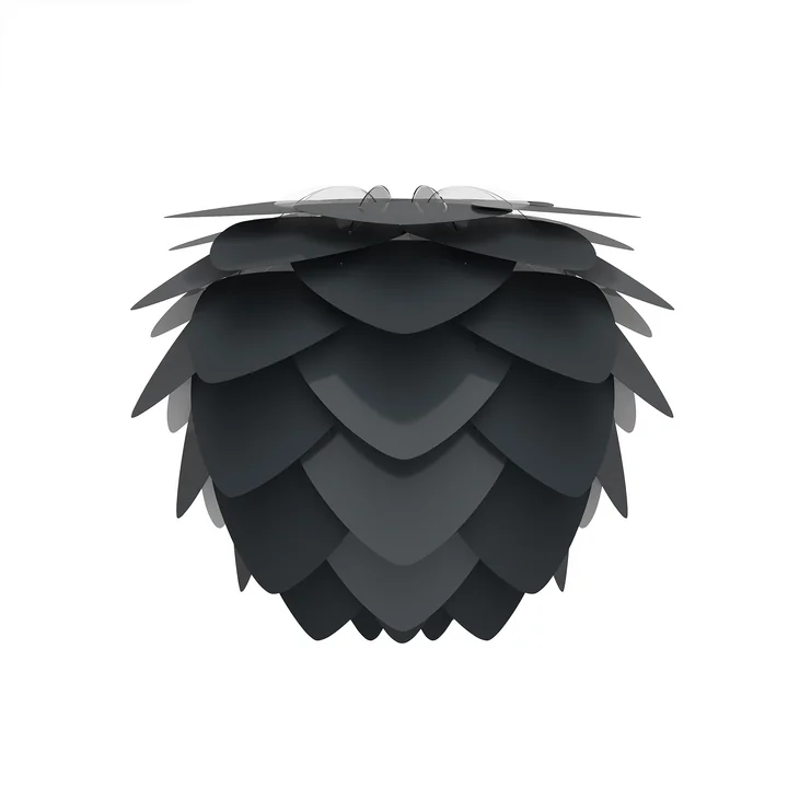 Aluvia Lampshade, Mini Ø 40 cm by Umage in Anthracite