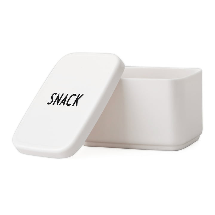 Snack Box from Design Letters in white