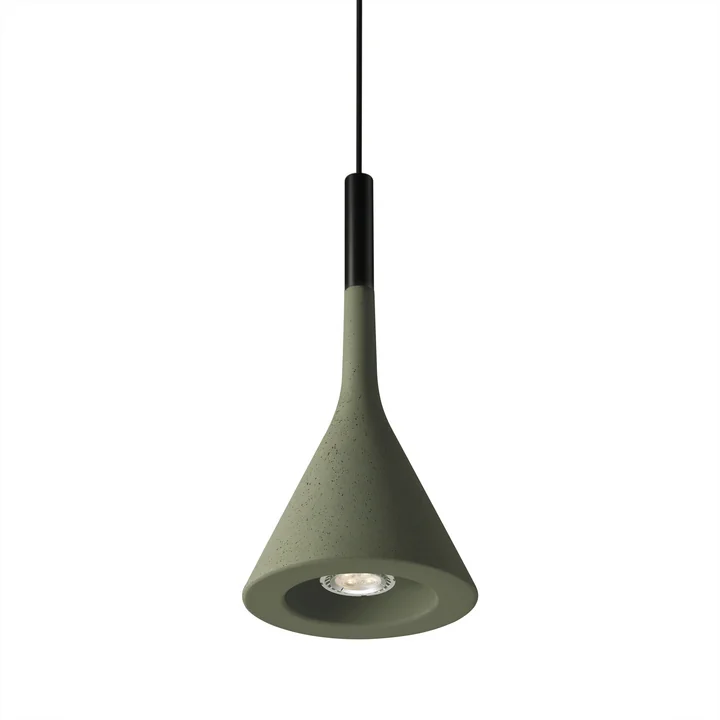 Foscarini - Aplomb Pendant light, green