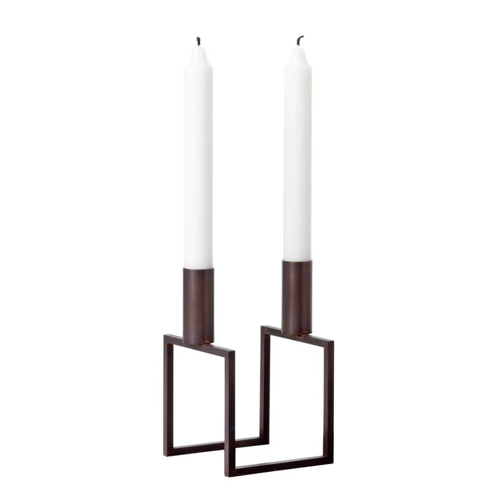 Audo - Line , burnished copper