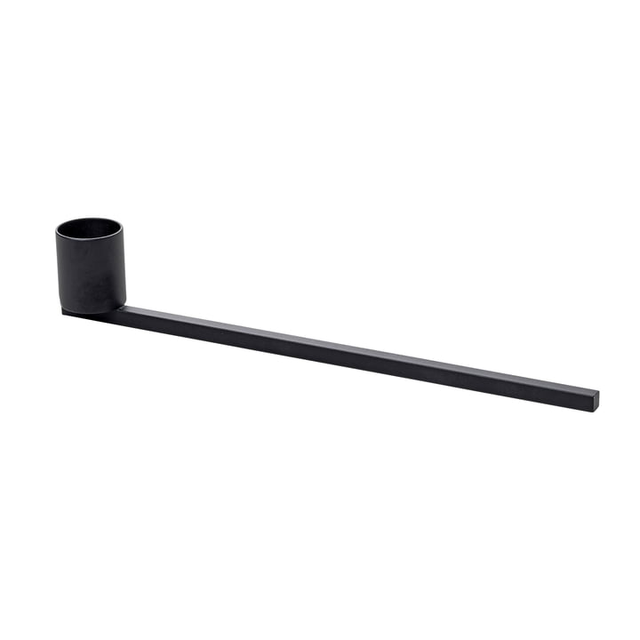 Kubus Snuffer from Audo in Black