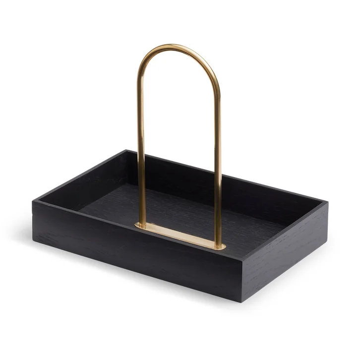 Norr Box from Skagerak in black