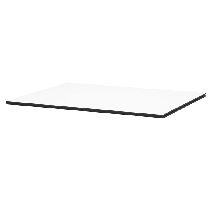 Shelf for Frame 49 Audo in white