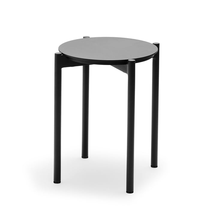 The Skagerak - Picnic Stool in anthracite