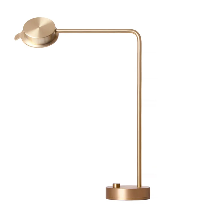 Wästberg - w102 Chipperfield Table Lamp out of Brass