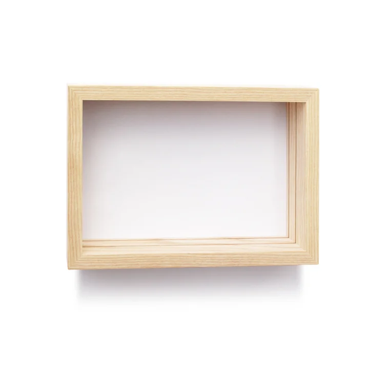 Card frame Oh, schön from side by side