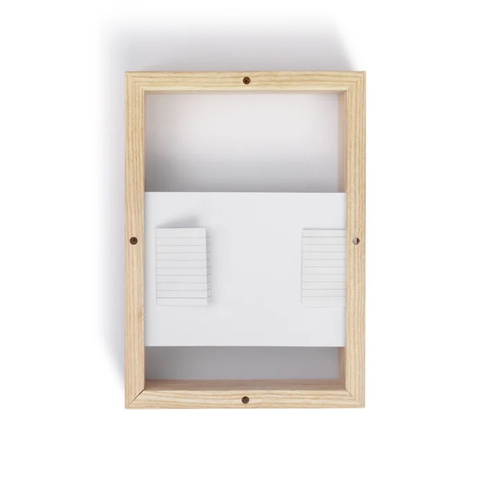 Card frame Oh, schön from side by side