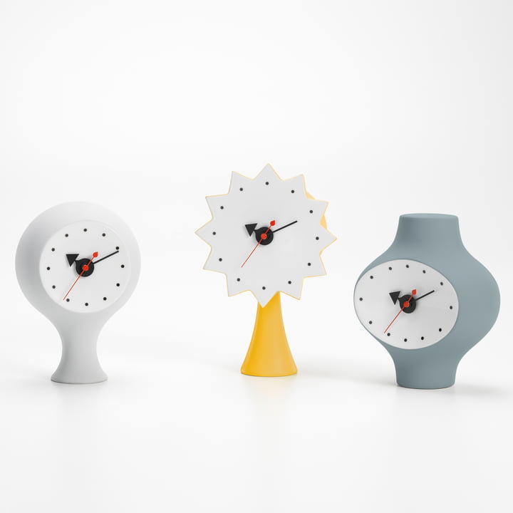 Ceramic Clock by Vitra Connox Shop
