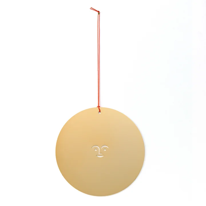 Girard Ornaments Sun by Vitra