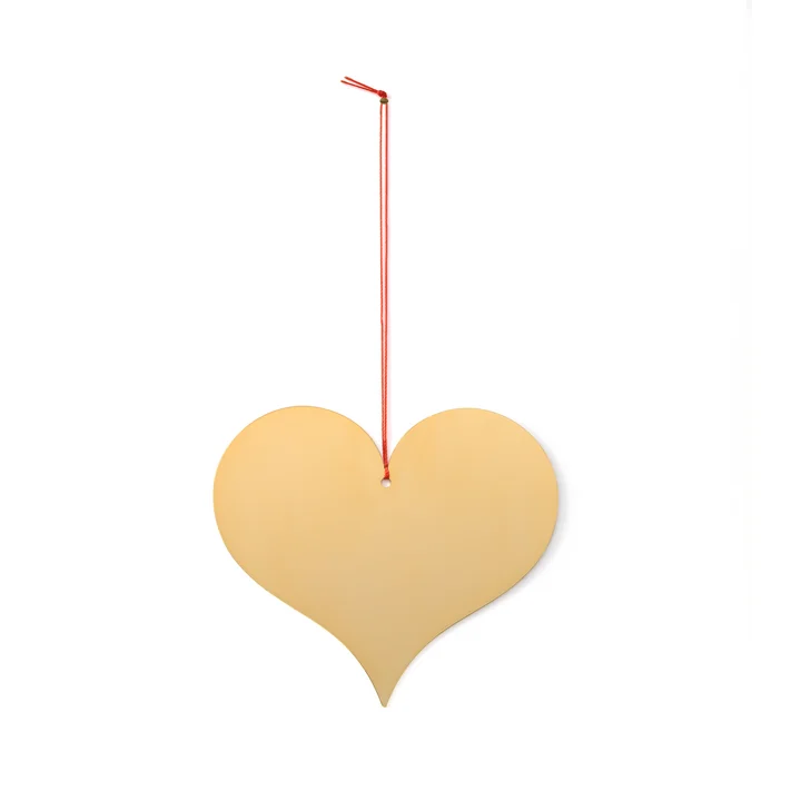 Girard Heart Ornament by Vitra