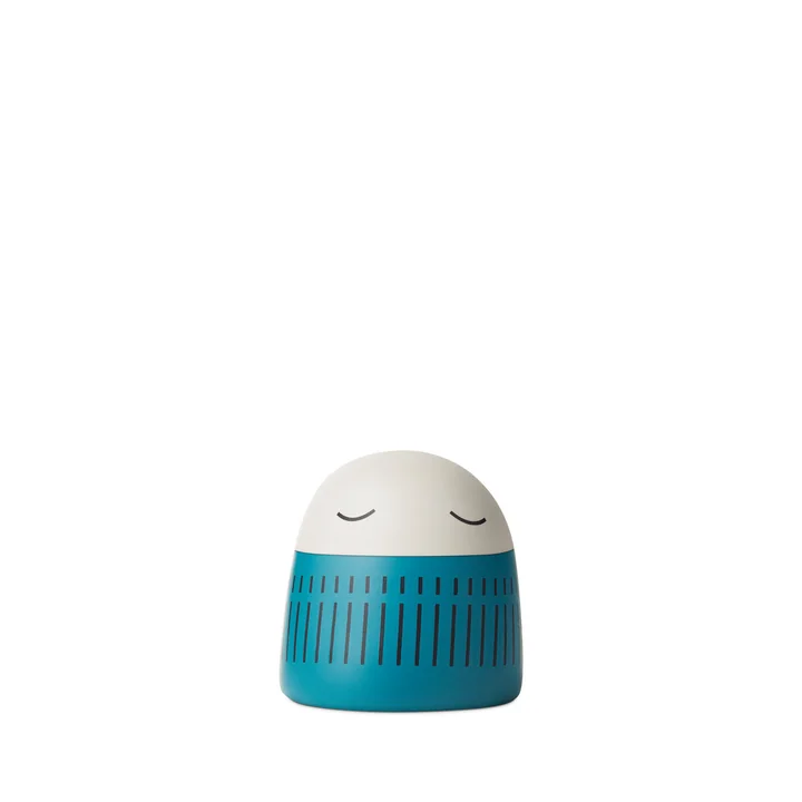 Normann Copenhagen - Normies Decorative Figures - Norm in Petrol