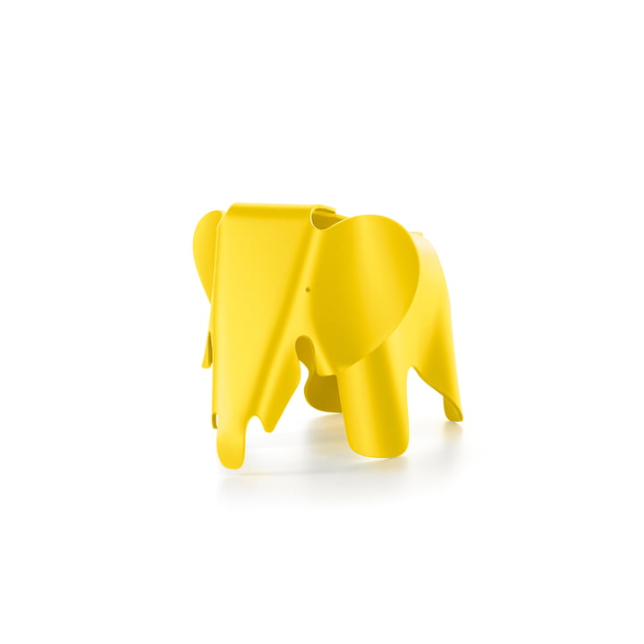 Vitra - Eames Elephant small, buttercup yellow