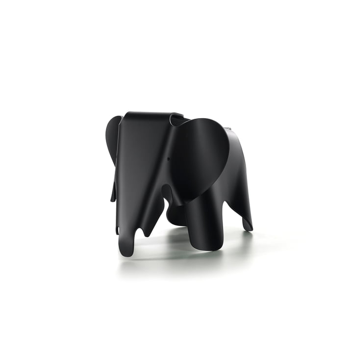 Vitra - Eames Elephant, small, deep black