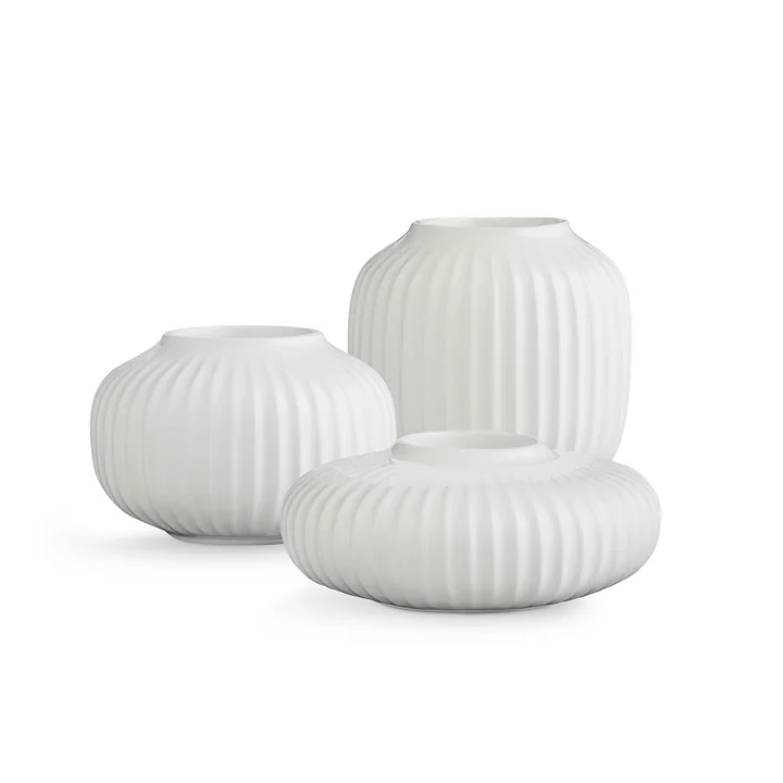 Kähler Design - Hammershøi Tealight Holder