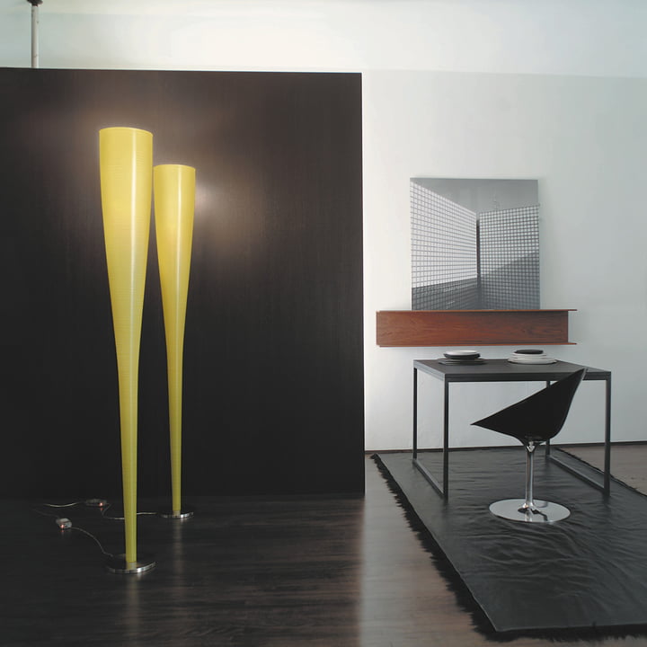 The Foscarini - Mite LED Floor Lamp