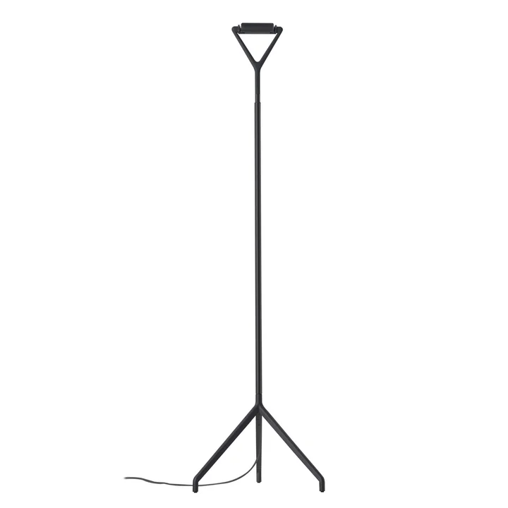Luceplan - Lola Floor Lamp D15 ND, Black