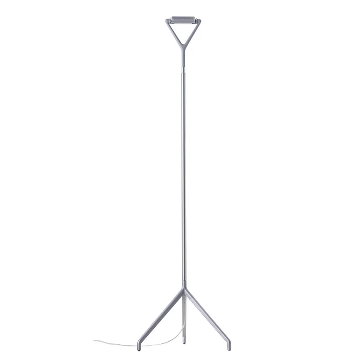 Luceplan - Lola Floor Lamp D15 ND, Aluminium